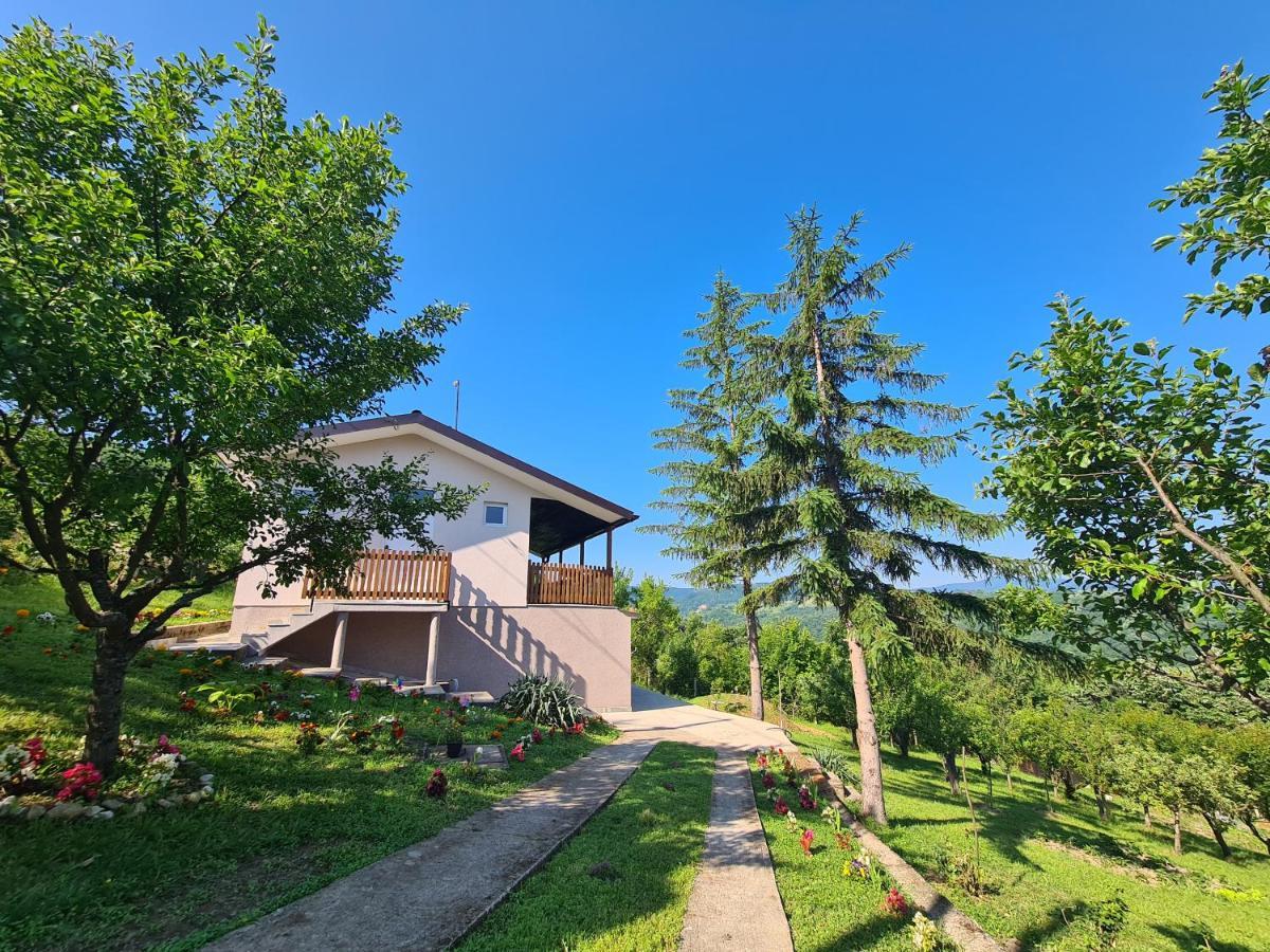Apartmani Kuljanin Donji Milanovac Luaran gambar