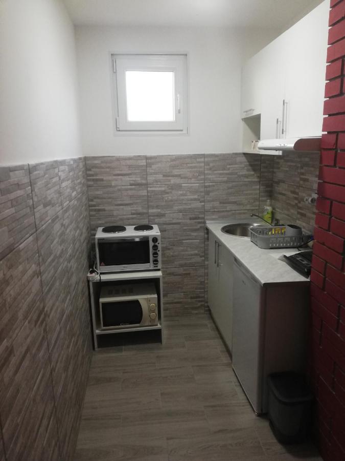 Apartmani Kuljanin Donji Milanovac Luaran gambar